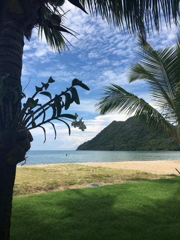 Absolute Beachfront Villa Koh Chang Exterior foto